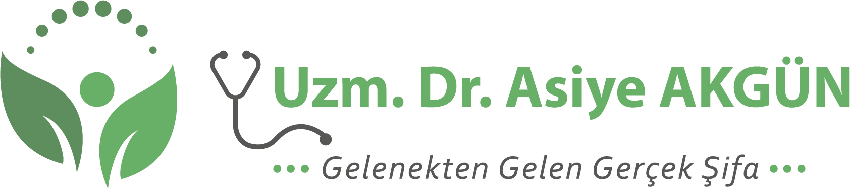 Uzm.Dr.Asiye AKGÜN Logo